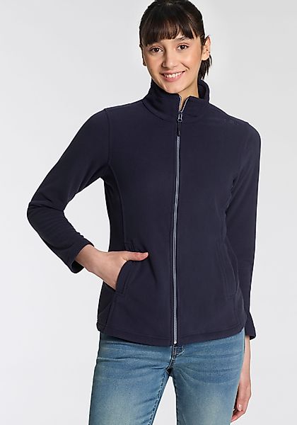 CMP Strickfleecejacke CMP Damen Fleecejacke ohne günstig online kaufen