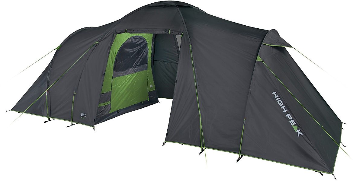 High Peak Kuppelzelt Como 4.0, Personen: günstig online kaufen