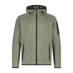 CMP Fleecejacke CMP Herren Fleecejacke Knitted günstig online kaufen