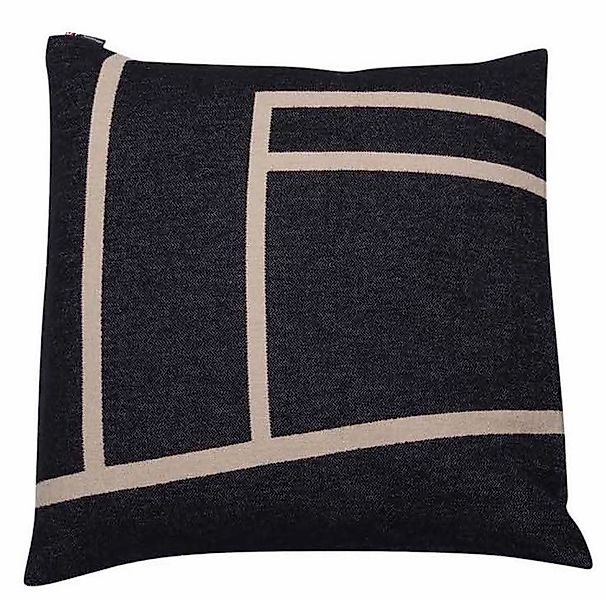 DAVID FUSSENEGGER Kissenhülle Nova 'Linien' 60 günstig online kaufen