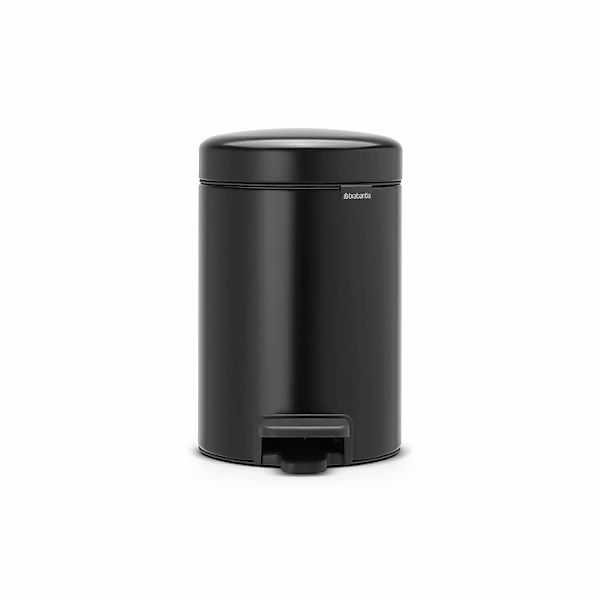 PROREGAL Klassischer Tretmülleimer Mit Soft Verschluss 3 Liter HxBxT 26,4 x günstig online kaufen