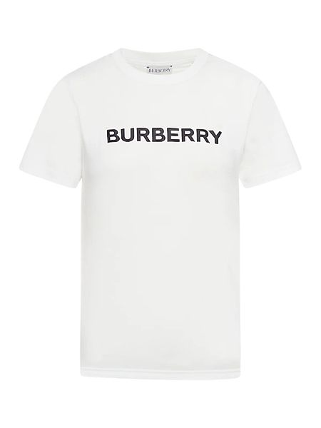 BURBERRY T-Shirt ‘Harriston’ weiß günstig online kaufen