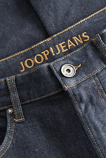 Joop! Herren Jeans Mitch - Modern Fit - Blau - Rinsed Denim günstig online kaufen