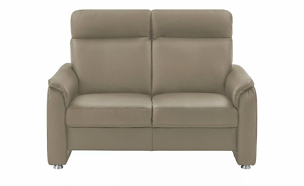 Sofa 2-sitzig  Luc ¦ braun ¦ Maße (cm): B: 156 H: 107 T: 95.0 Polstermöbel günstig online kaufen