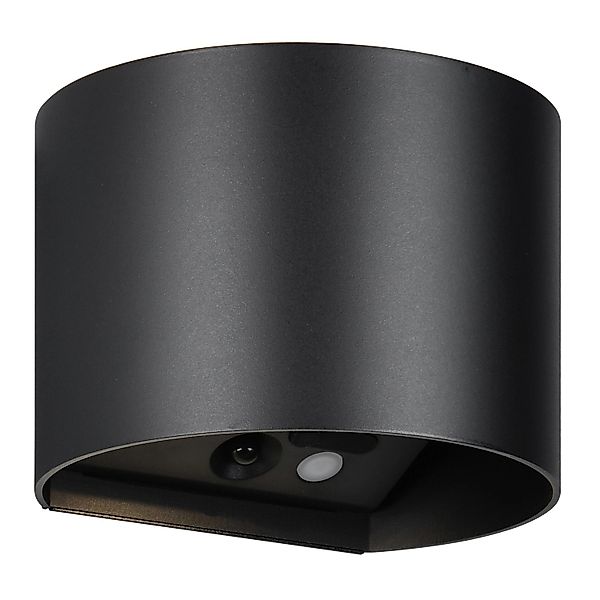 Reality Leuchten LED Wandleuchte, Bewegungsmelder, LED fest integriert, War günstig online kaufen