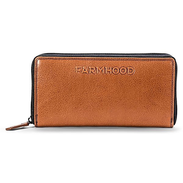 Farmhood Geldbörse Memphis, Leder günstig online kaufen