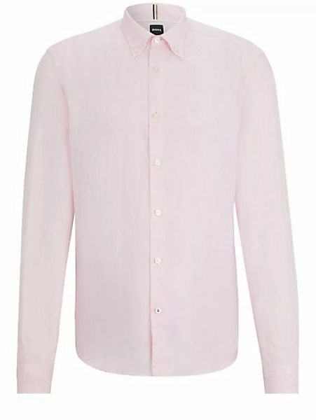 BOSS Langarmhemd S-Liam (1-tlg) günstig online kaufen