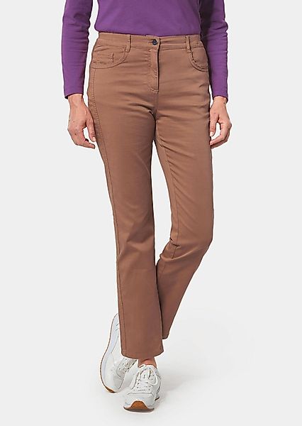 GOLDNER Stoffhose Kurzgröße: Hose Carla in günstig online kaufen
