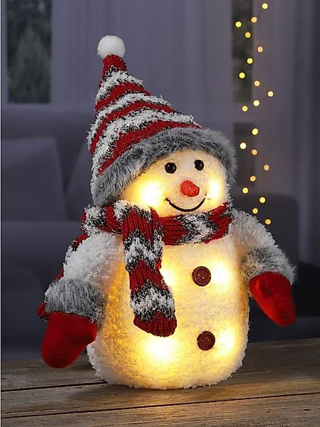 GartenHero Schneemann Schneemann LED Deko Schneemänner Weihnachten Dekorati günstig online kaufen