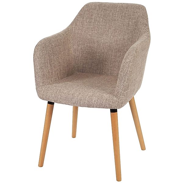 MCW Esszimmerstuhl Vaasa T381 (1er), 50er günstig online kaufen