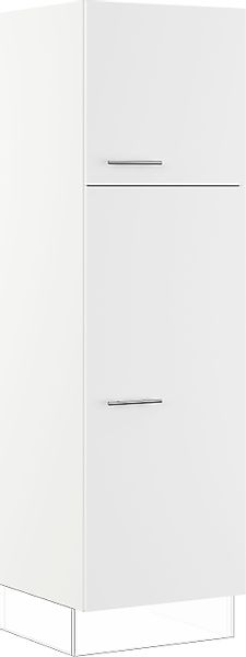IMPULS KÜCHEN Kühlumbauschrank ""Valencia", Breite/Höhe: 60/190,7 cm" vormo günstig online kaufen