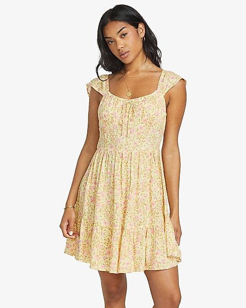 Billabong Minikleid Sweet Bouquet - Mini-Kleid günstig online kaufen
