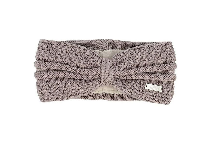 Eisglut Stirnband Esmeralda Stirnband mit Fleece Innenband günstig online kaufen