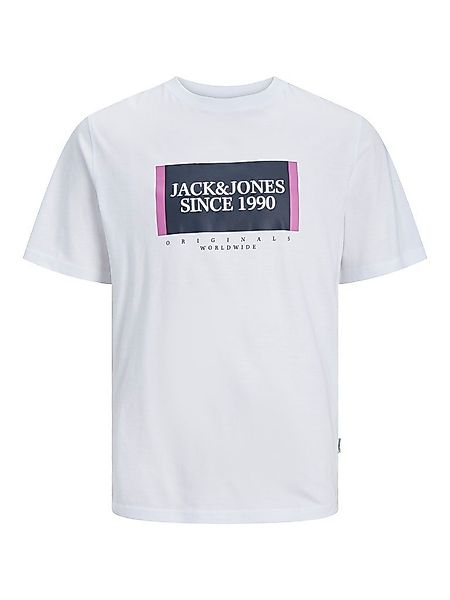 Jack & Jones Kurzarmshirt JORLAFAYETTE BOX günstig online kaufen