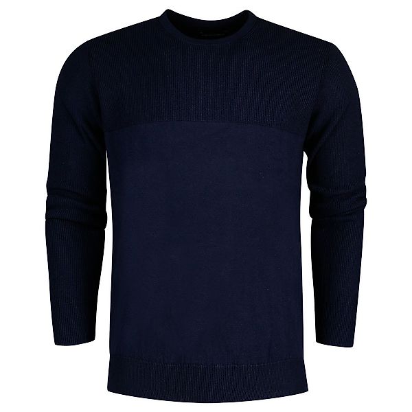 North Sails Cotton Wool Pullover 2XL Navy Blue günstig online kaufen