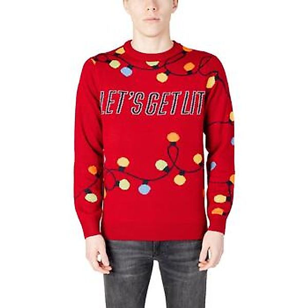 Only & Sons   Pullover ONSXMAS REG 12 LETS GET CREW KNIT 22027279 günstig online kaufen