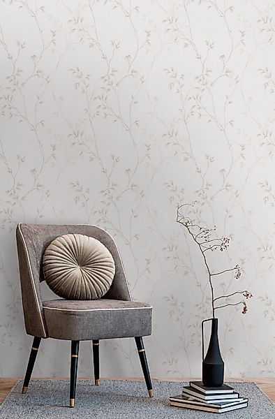 A.S. Création Vliestapete Pure Elegance Tapete günstig online kaufen