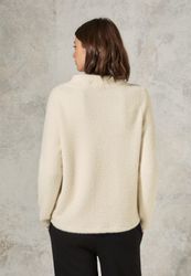 Cecil Langarmshirt im angenehmen Materialmix günstig online kaufen