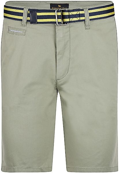 Steppin' Out Northport Short Sage Grün - Größe 48 günstig online kaufen