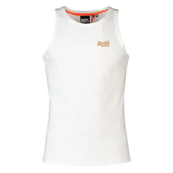 Superdry Orange Label Neon Lite Ärmelloses T-shirt L Optic günstig online kaufen