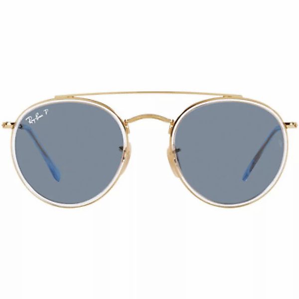 Ray-ban  Sonnenbrillen Sonnenbrille  RB3647N 001/02 Polarisiert günstig online kaufen