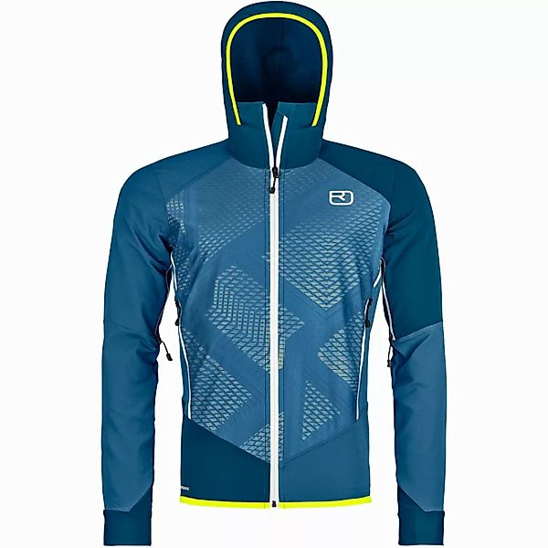 Ortovox Swisswool Col Becchei Jacket Men - Softshelljacke günstig online kaufen