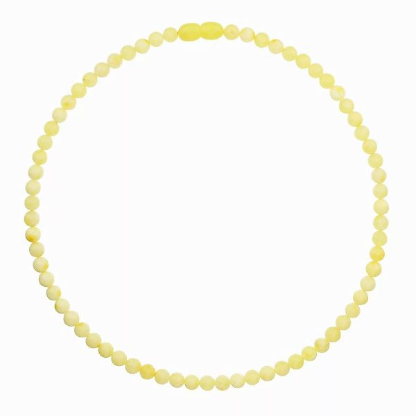 OSTSEE-SCHMUCK Gliederkette Ostsee-Schmuck Kette Kugel 6 günstig online kaufen