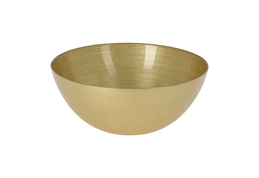 HAC24 Dekoschüssel Design Glas Schüssel Glasschüssel Obstschale Dekoschale günstig online kaufen