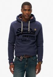 Superdry Kapuzensweatshirt VL TONAL RELAXED HOOD günstig online kaufen