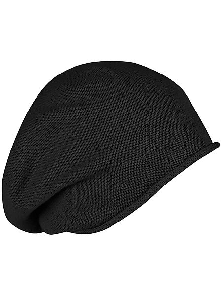 Loevenich Strickmütze Baumwolle Kopfbedeckung (1-St) günstig online kaufen