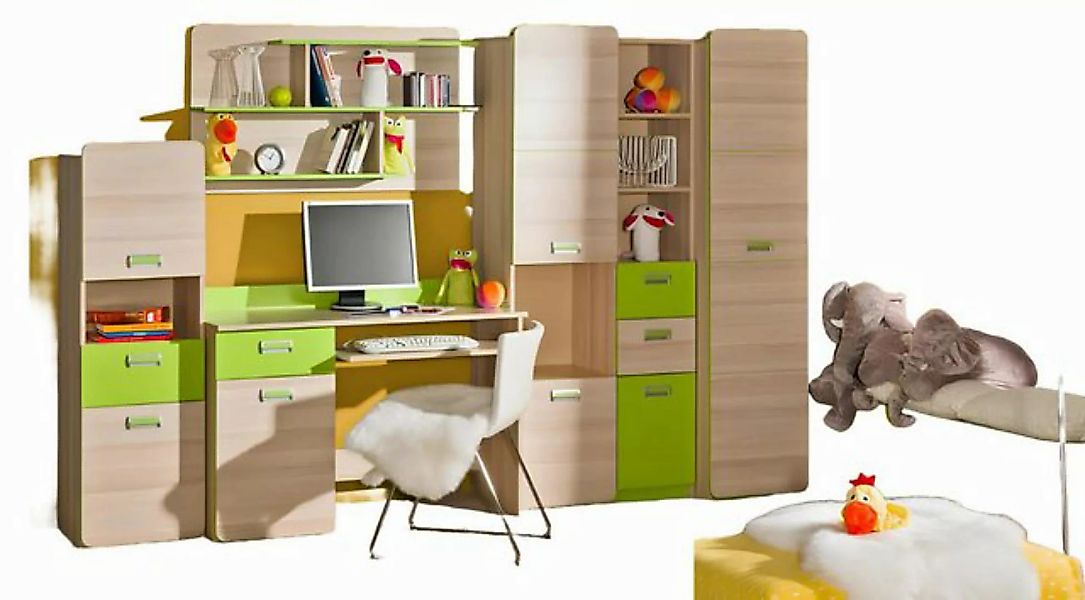 Xlmoebel Kleiderschrank Mehrzweck Design-Kleiderschrank für das Schlafzimme günstig online kaufen