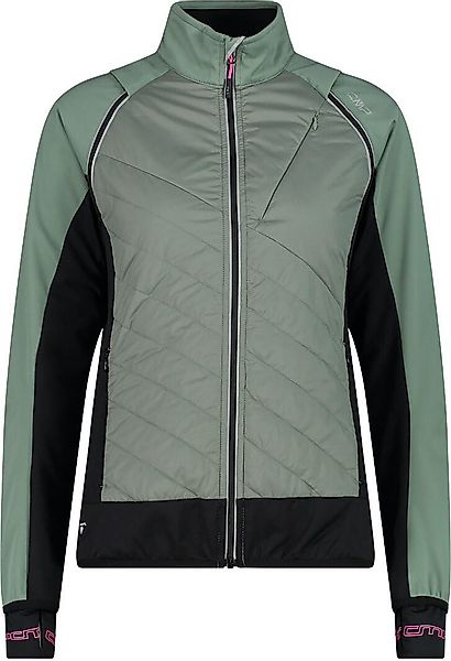 CMP Funktionsjacke WOMAN JACKET WITH DETACHABLE günstig online kaufen