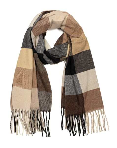 Cassandra Accessoires Schal Winterschal "Karo", wunderbar günstig online kaufen