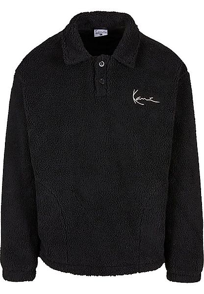 Karl Kani Poloshirt Karl Kani Metal Signature Teddy Polo (1-tlg) günstig online kaufen