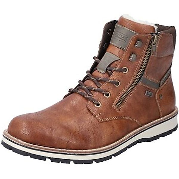 Rieker Rieker - Stiefel: Aldama/Bastia - Braun Stiefel günstig online kaufen