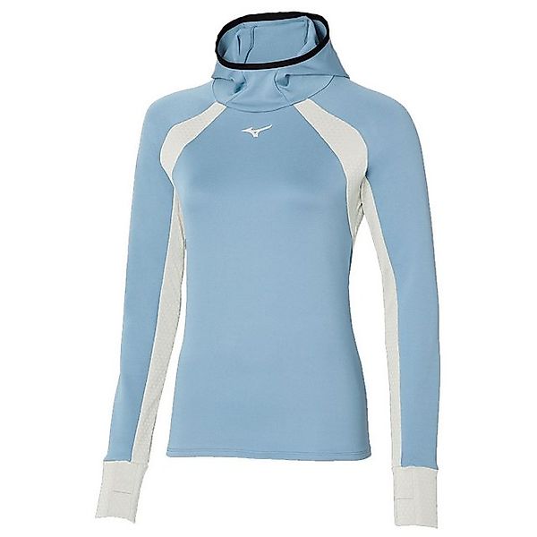 Mizuno Langarmshirt Warmalite Hooded LS Lady J2GCA706-24 weich, isolierend, günstig online kaufen