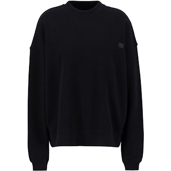Alpha  Sweatshirt Alpha Essentials RL Sweater Wmn - black günstig online kaufen