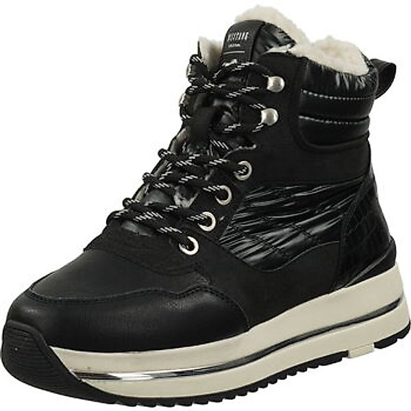 MUSTANG Stiefelette Lederimitat Cowboy Stiefelette günstig online kaufen