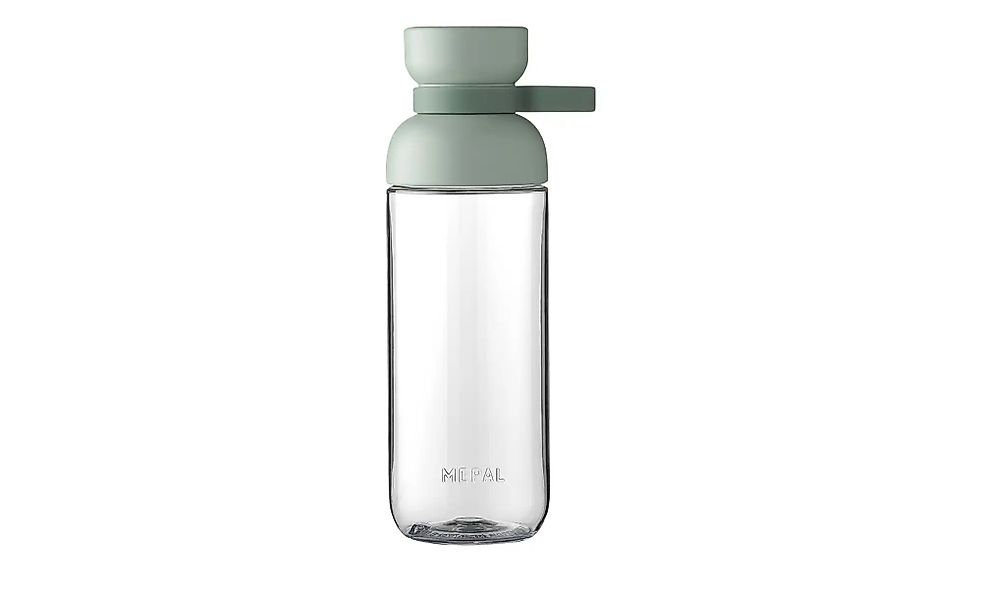 Mepal Trinkflasche  VITA ¦ grün ¦ Kunststoff ¦ Maße (cm): H: 20,9  Ø: 6.7 G günstig online kaufen