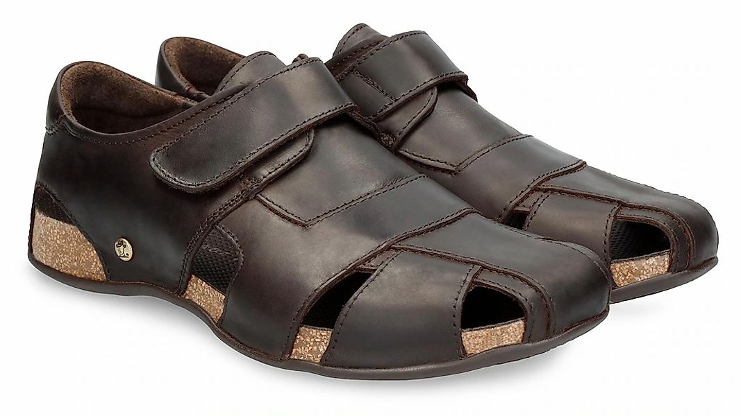 Panama Jack Fletcher Klettschuh Sandale, Slipper, Sommerschuh mit komfortab günstig online kaufen