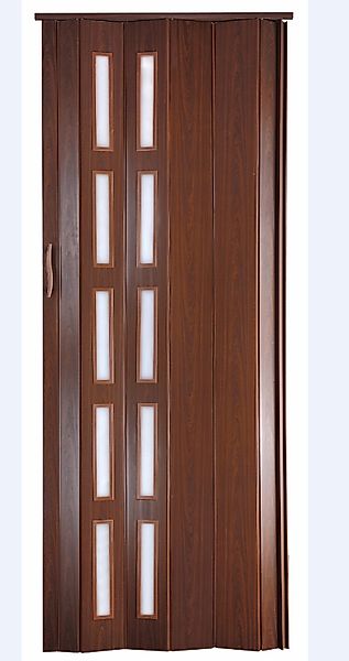 Standom Falttür Schiebetür Mahagoni Fenster H. günstig online kaufen