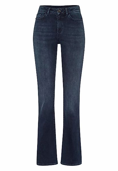 Zero Slim-fit-Jeans "zero Jeans Style FLORENCE Bootcut 32 Inch" günstig online kaufen