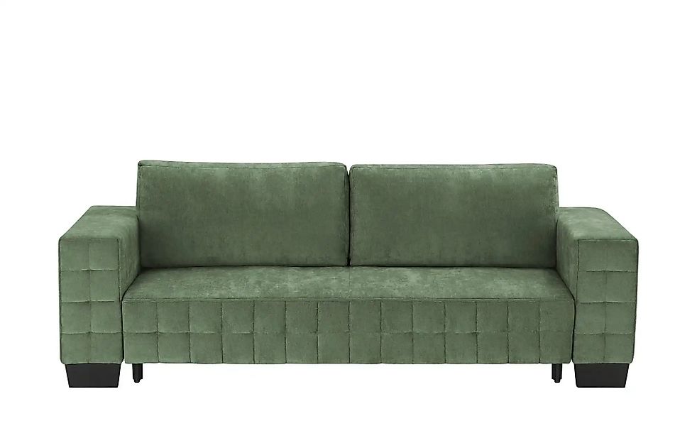 smart Einzelsofa  Deliiah ¦ grün ¦ Maße (cm): B: 259 H: 73 T: 109.0 Polster günstig online kaufen