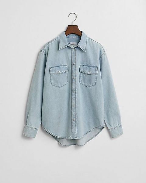 Gant Langarmbluse günstig online kaufen