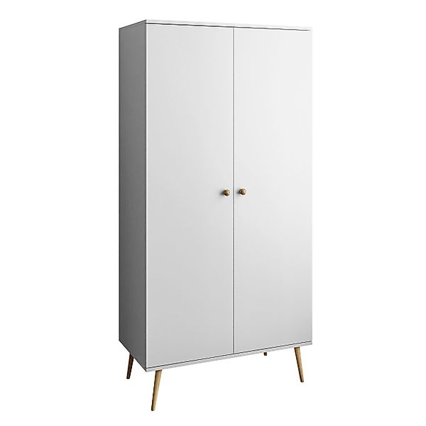 Lookway Kleiderschrank HARMONY zweitüriger Schrank mit günstig online kaufen