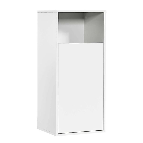 mokebo Wäscheschrank Der Wäschehüter (1-türig) Wäschekorb günstig online kaufen