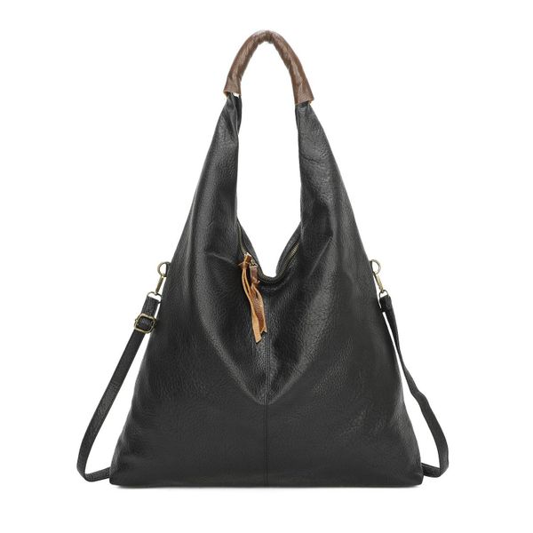 ITALYSHOP24 Schultertasche XXL Damen Shopper Tasche günstig online kaufen