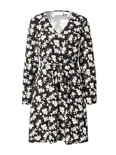 Vila Sommerkleid KRISTINA (1-tlg) Drapiert/gerafft günstig online kaufen