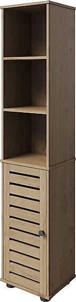 welltime Hochschrank "MODENA", 35 cm, Badezimmerhochschrank günstig online kaufen