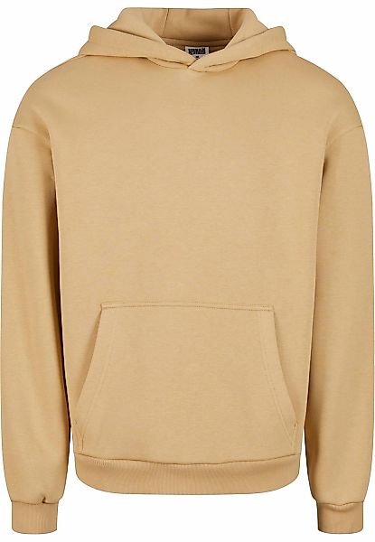 URBAN CLASSICS Kapuzensweatshirt "Urban Classics Fluffy Hoody" 1 Stk. tlg. günstig online kaufen